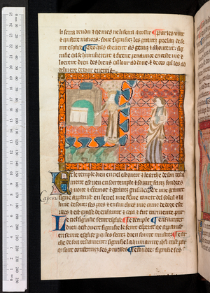 French Prose Apocalypse, 1340-1360 (illuminated manuscript)