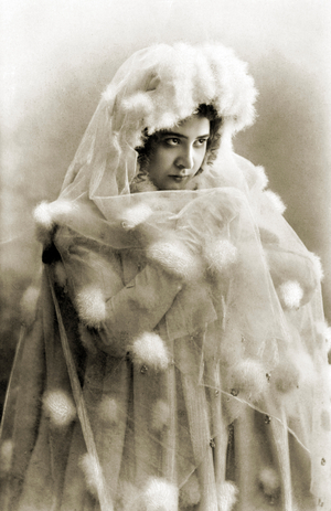 The Snow Maiden /