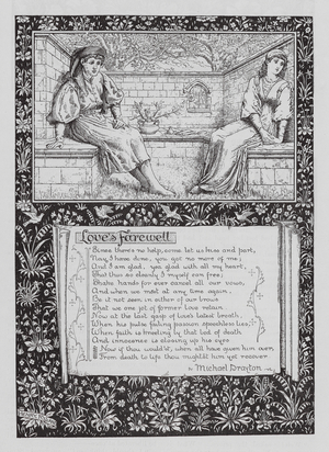 Love's Farewell (engraving)