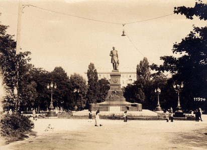 I. WK - Eastern Front - Kiev (photo)