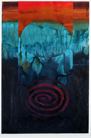 Untitled, 1991 (monotype)