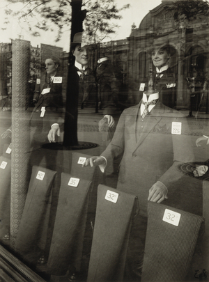 Untitled (gelatin silver print)