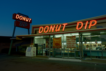 Donut Dip, West Springfield 01, 2025 (photo)