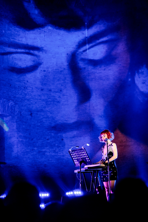 Maria Antonietta, PREMIO STREGA POESIA, Tempio di Venere, Rome, Italy, 05-10-2023 (photo)