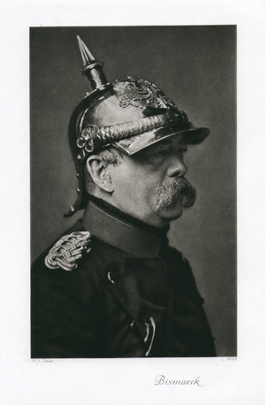 Otto von Bismarck