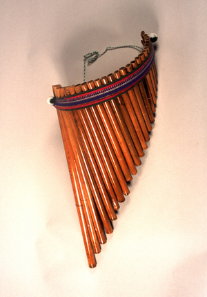 Panpipes 26-note South