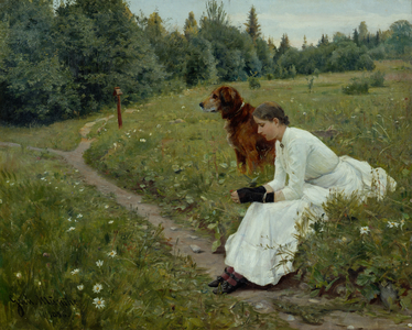 Idyll, 1886