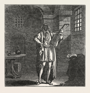 The Man in the Iron Mask