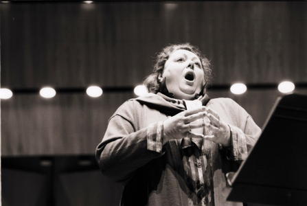 Margaret Price in Paris