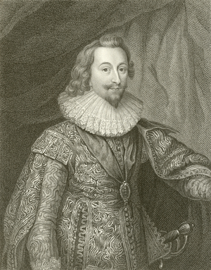 George Villiers, Duke of Buckingham (engraving)