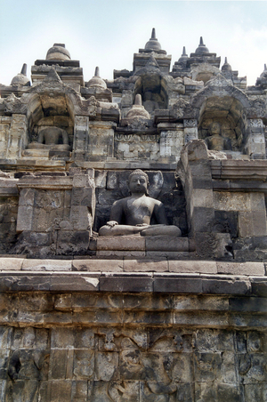 Borobudur