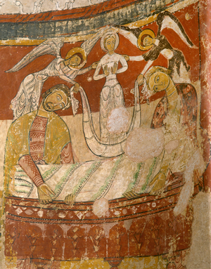 Church of Santa Maria, 12th century
