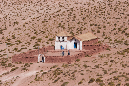 Church Of Machuca (photo)