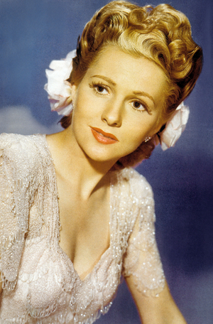 Joan Fontaine (photo)