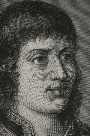 Ferdinand II of Aragon, called The Catholic (1452-1516) 19th century (engraving)