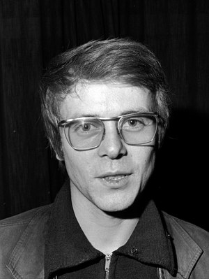 Oslo 19701208 chairman of the Norwegian Palestine Committee Finn Sev …, 1970 (photo)