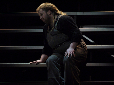 Siegfried- opera by Richard Wagner