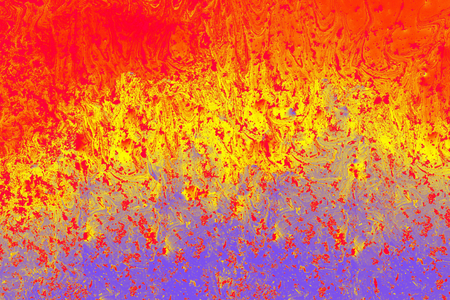 Traditional Ottoman Turkish abstract marbling art patterns as background