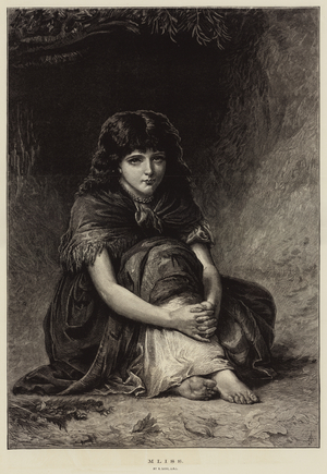 Mliss (engraving)