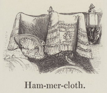 Hammercloth (engraving)
