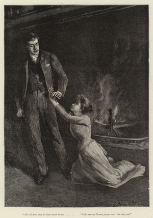 Tess of the D'Urbervilles (engraving)