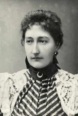 Portrait de Clementine , Princesse de Belgique (photo)