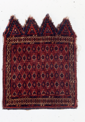 Yomut okbash (textile)