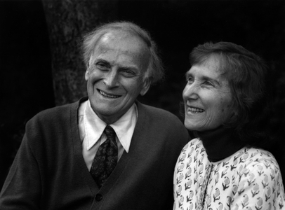 MENUHIN Yehudi and Hepzibah