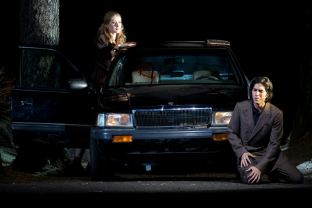 Don Giovanni by Mozart at the Salzburg Festival 2011 (photo)