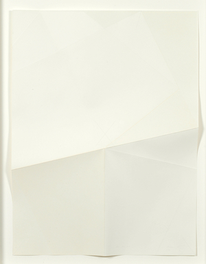 Locus Series (set of six prints), 1972 (six aquatints with oil paint & graphite on white strathmore rag paper)