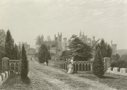 Alton Towers (engraving)