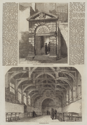 Westminster School (engraving)