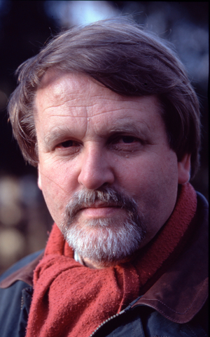 Oslo 199812: Professor Bernt Hagtvet …, 1998 (photo)