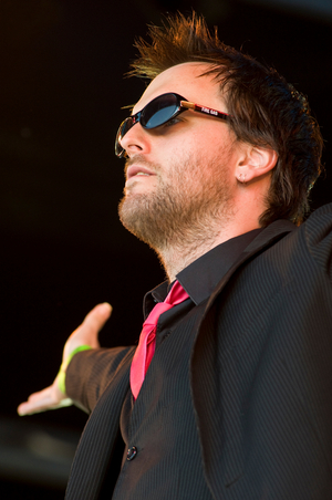 Bellowhead (Jon Boden) (photo)