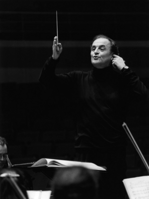 Munich Philharmonic Orchestra 1996 Charles Dutoit, conductor, 1996 (photo)