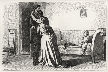 Anthony Trollope's novel 'He  Knew He Was Right'