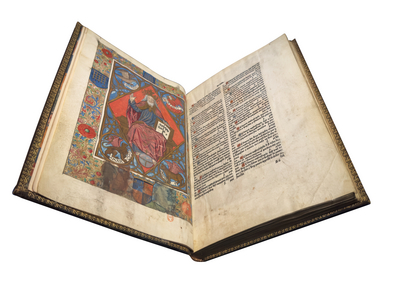 Homilies on the Gospel of Gregory I, 1501 (object)