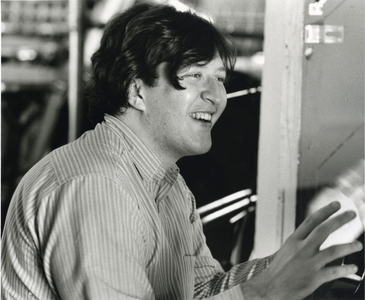 Thomas Adès coaching Gloria, 2000 (photo)