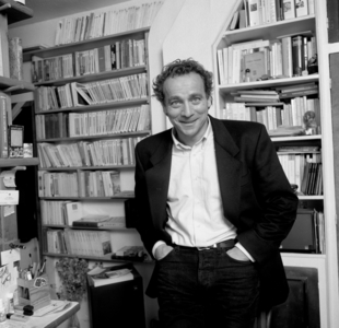 Marc Sautet en fevrier 1995