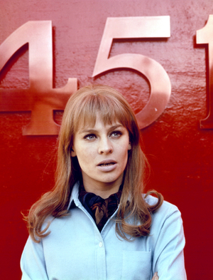 Julie Christie