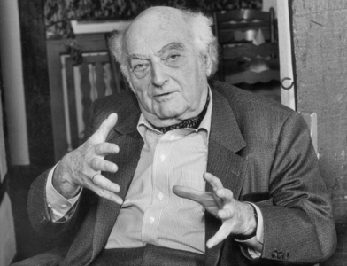 Stefan Heym, 1991 (photo)