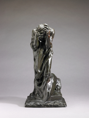 Andrieu d'Andes, c.1902–17 (bronze)