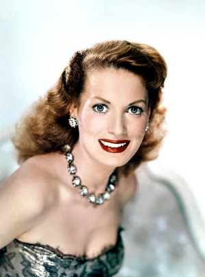 Maureen O'Hara Early 50'S