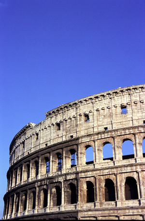 Roman Coliseum