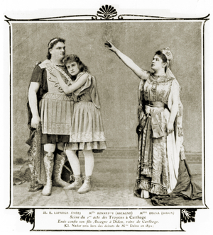 'Les Troyens' (The Trojans)