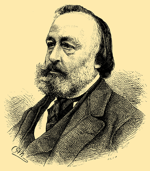 Gottfried Keller (18191890), Swiss writer