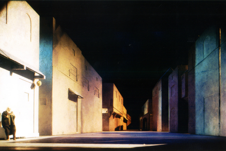 Verdi 's opera 'Falstaff'