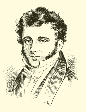 Friedrich (Wilhelm Michael) Kalkbrenner, 1788-1849 (engraving)