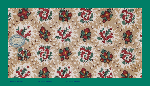 French Fabrics, 1800-50