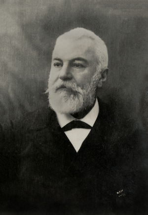 Portrait de Yves Guyot  (photo)
